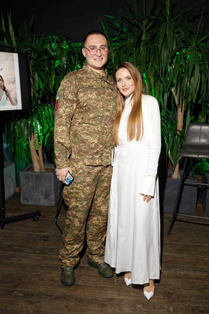 «Книга Love 5.0. Голос світла»: #книголав і Наталка Денисенко