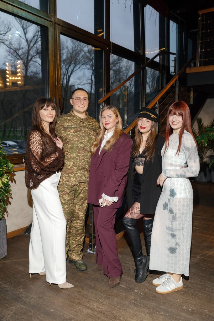 «Книга Love 5.0. Голос світла»: #книголав і Наталка Денисенко