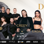 Ukrainian Women Festival DIVA у Львові: CHEEV, LADA та інші артисти виступлять на великій сцені фестивалю