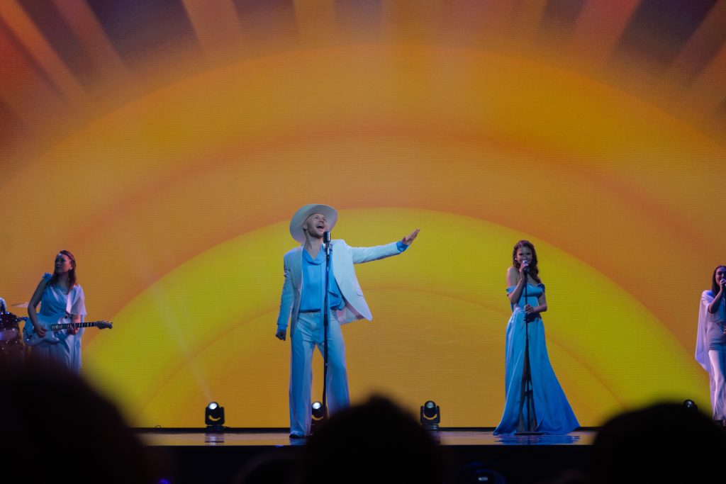 «Мозговий. Найкраще». Вечір пам’яті що об’єднав покоління