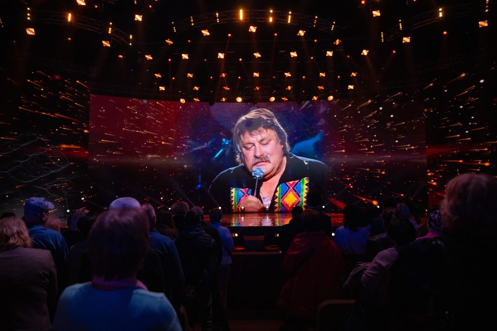 «Мозговий. Найкраще». Вечір пам’яті що об’єднав покоління