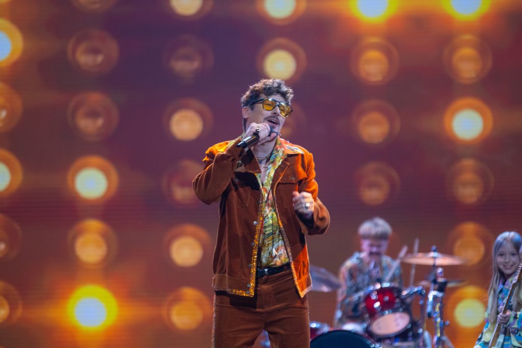 «Мозговий. Найкраще». Вечір пам’яті що об’єднав покоління