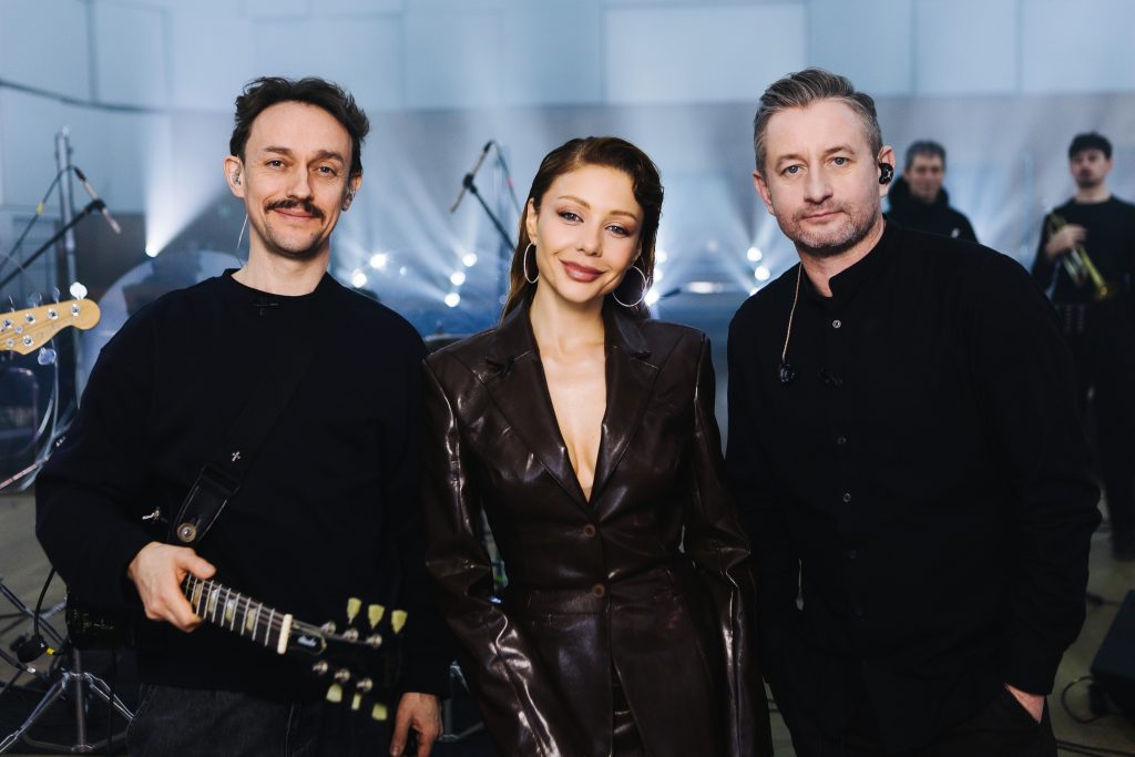 «Жадан і Собаки» стали новими героями проєкту Тіни Кароль