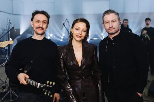 «Жадан і Собаки» стали новими героями проєкту Тіни Кароль