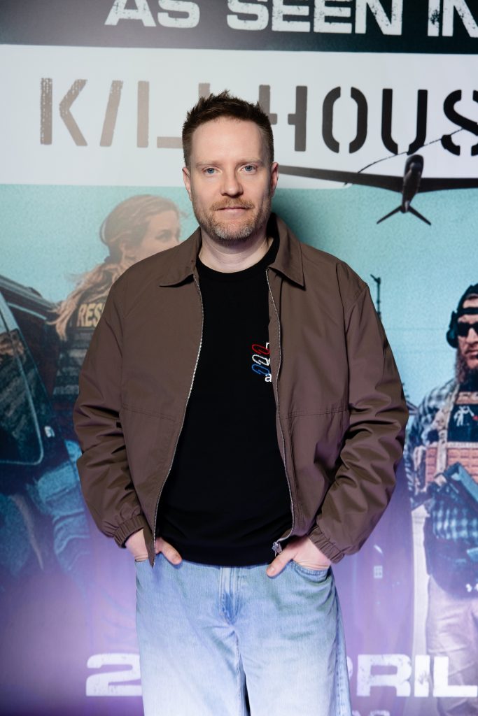 У Києві відбувся показ кіноблокбастера «КІЛЛХАУС»