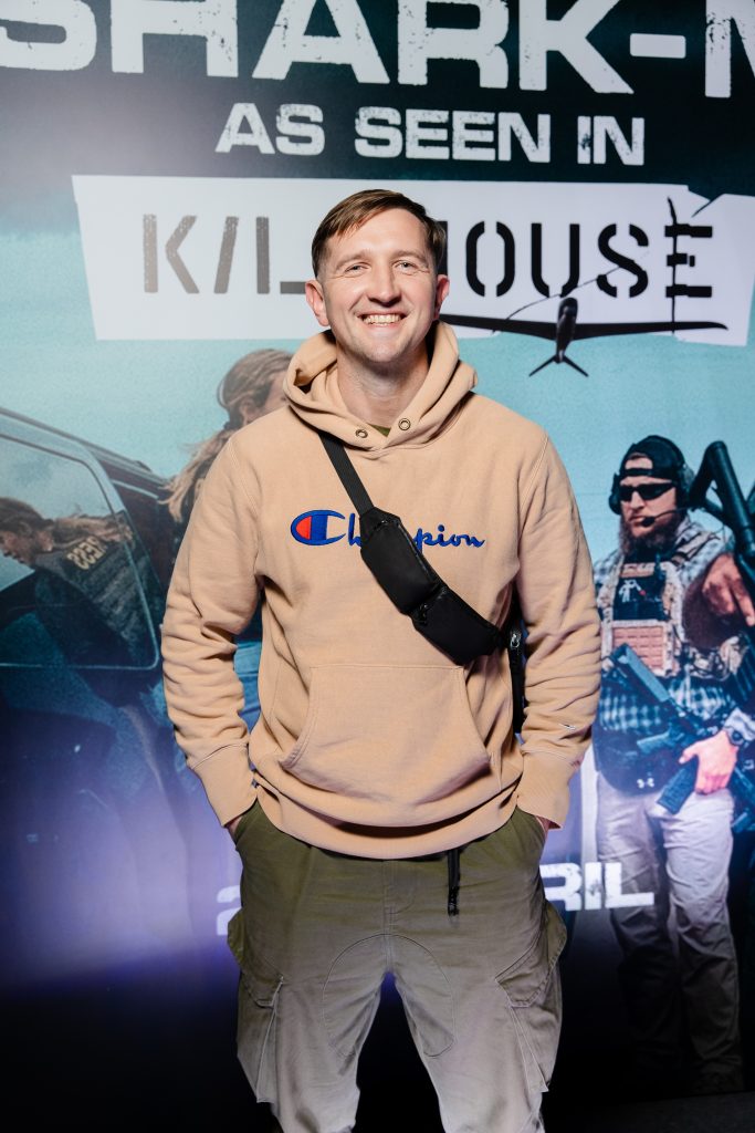 У Києві відбувся показ кіноблокбастера «КІЛЛХАУС»