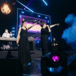 Київ танцював під хіти 80-х, 90-х і 2000-х: «ТАК А ШО ТИ?» з аншлагом у Палаці Спорту