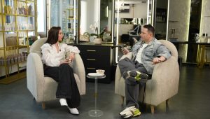 «Покажіть з ким переспати» — Міла Єрємєєва про кастинги М1