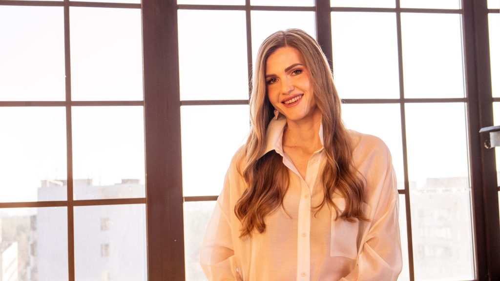 Галина Бевзо нагадує кожній жінці: іноді потрібно зупинитися