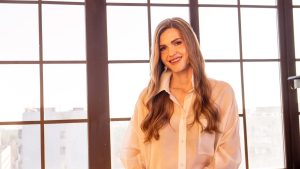 Галина Бевзо нагадує кожній жінці: іноді потрібно зупинитися