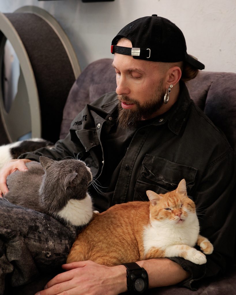 Lamarch запускає благодійну ініціативу для кОтОпарку