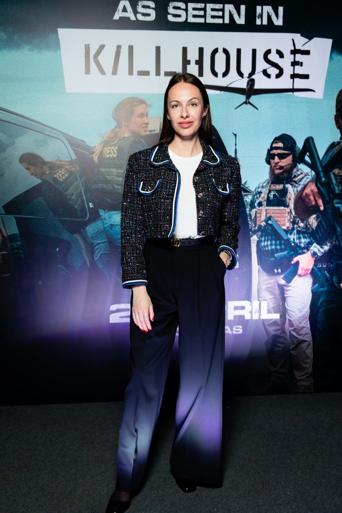 У Києві відбувся показ кіноблокбастера «КІЛЛХАУС»