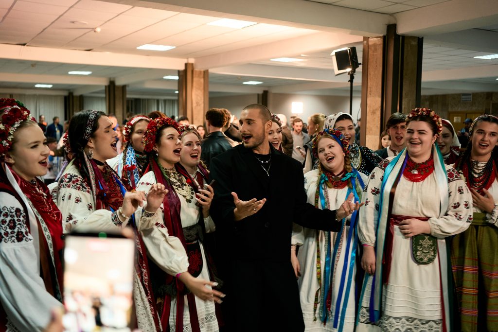 Повний солд-аут: у Києві відбувся концерт пам’яті Степана Гіги