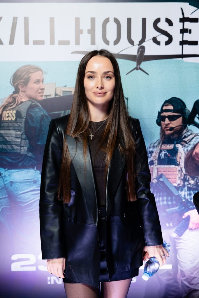 У Києві відбувся показ кіноблокбастера «КІЛЛХАУС»