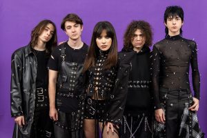 Alexandra Căpitănescu - Choke Me | Румунія | Євробачення 2026