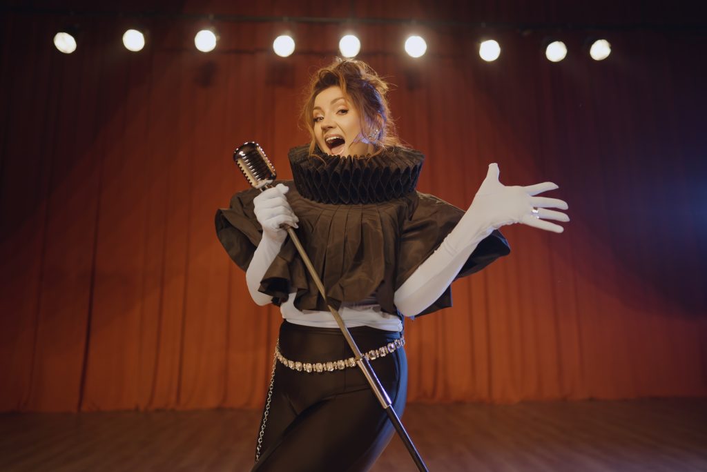 Цибульська з’явилась серед вагітних