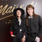 Зіркова прем’єра байопіка “Майкл” відбулася в Києві