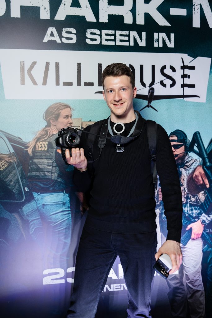 У Києві відбувся показ кіноблокбастера «КІЛЛХАУС»