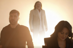 «Ти наш янгол»: діти Степана Гіги випустили пісню