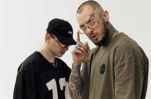 Parfeniuk розриває шаблони та презентує трек зі Скруджи