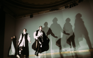 У Києві покажуть унікальну виставу «ЗЕМЛЯ-ПІСНЯ»