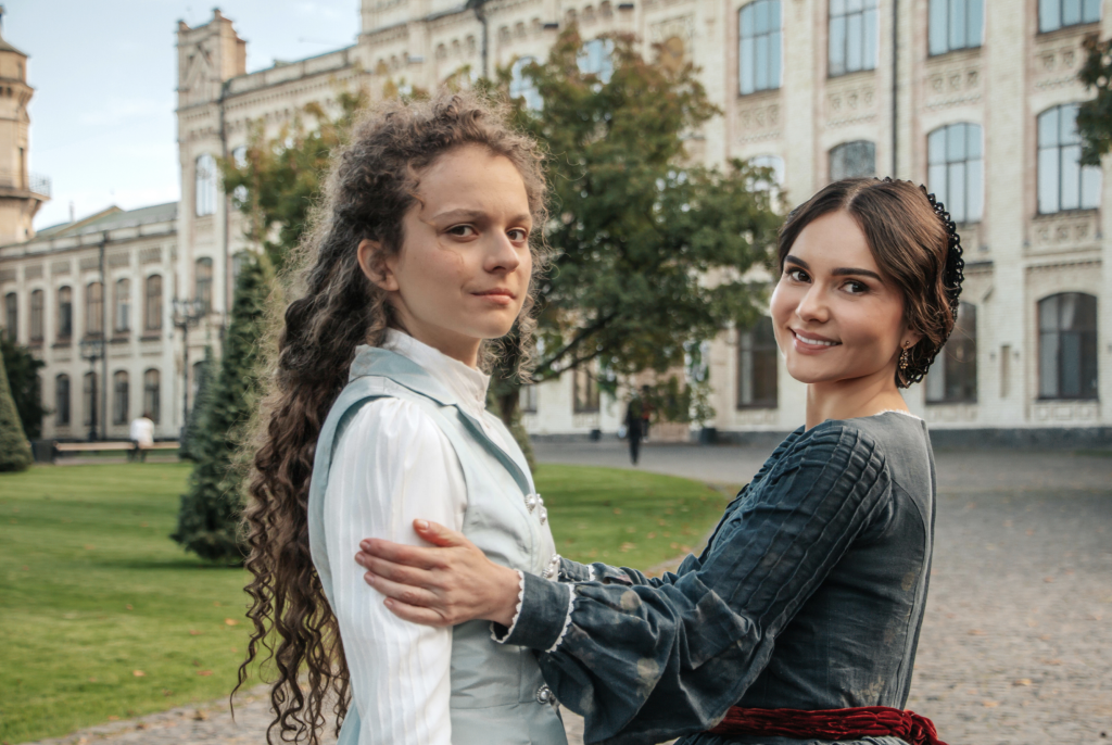 Як створювали музичний світ серіалу «Кава з кардамоном»