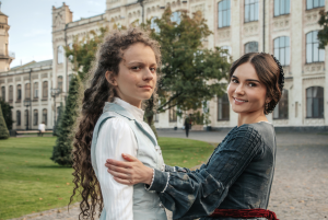 Як створювали музичний світ серіалу «Кава з кардамоном»