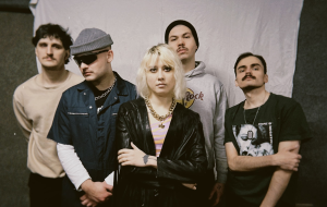 sportcafé випускають довгоочікуваний альбом і вирушають в тур