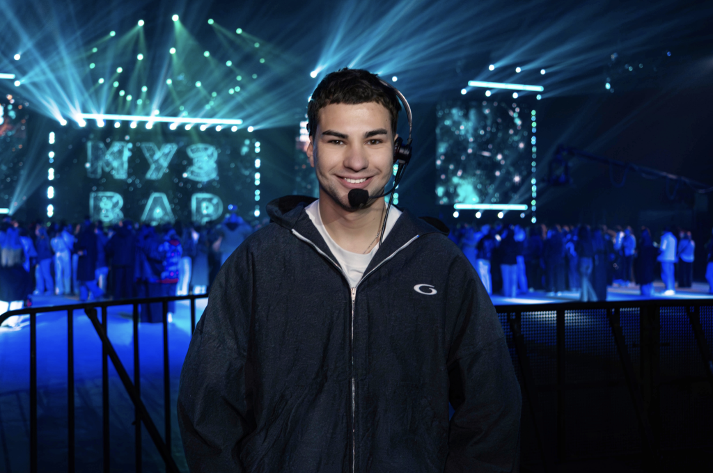 Як Михайло Харченко зібрав MUZVAR Awards у цілісне шоу