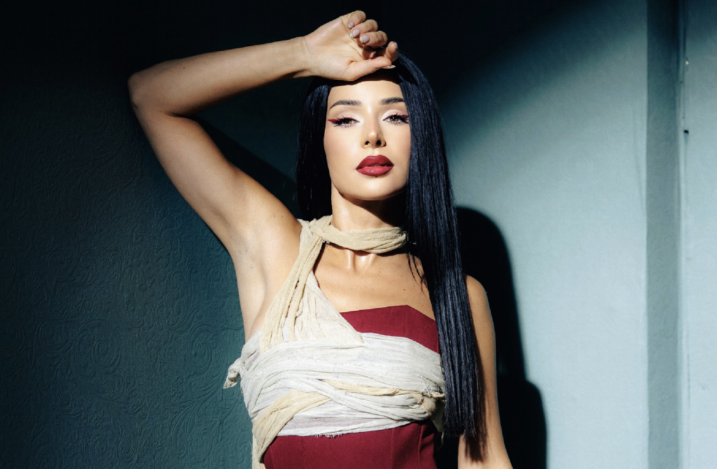 Автобіографічний сингл «Королева драми» ZLATA OGNEVICH