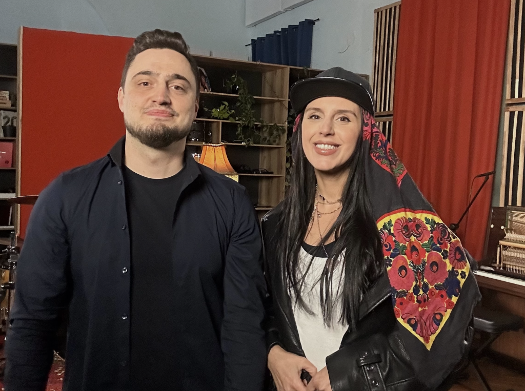 Кримськотатарський гурт Shatur-Gudur і Jamala випустили трек