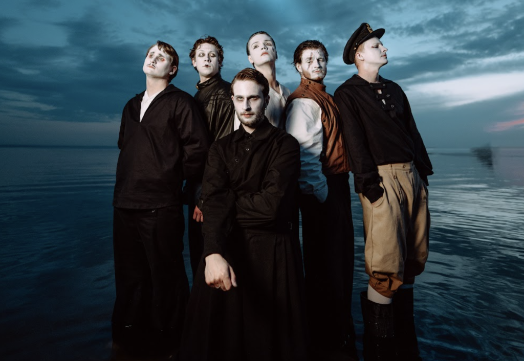 Schmalgauzen презентують сингл «Каліпсо» з «Твій Віль del.2»