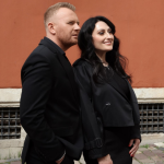 Квітослава Гіга та Роман Скорпіон презентували кліп «За тебе все віддам»: дует, що розчулив Палац спорту 