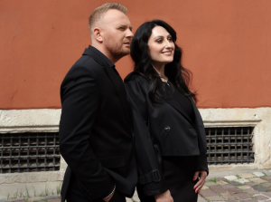 Квітослава Гіга та Роман Скорпіон презентували кліп