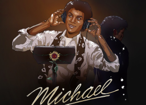 “Майкл”: як український митець підкорює світ