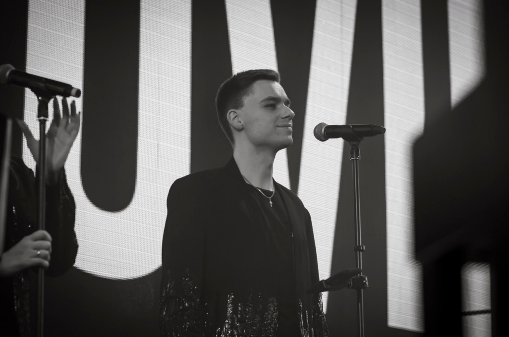 РуханкоМен вперше розповів як став бек-вокалістом MELOVIN