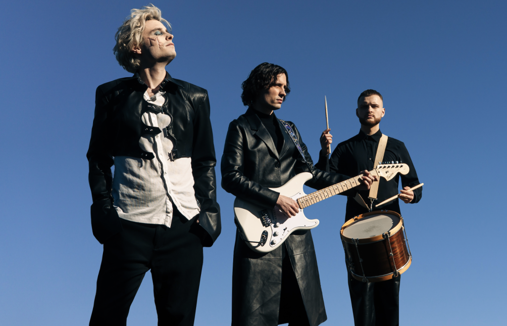 Ziferblat випустив трек про кохання яке “зносить дах”