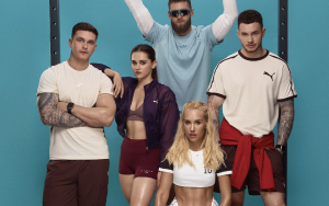 Третє «Квіткове тренування»: Даша Квіткова заради дітей