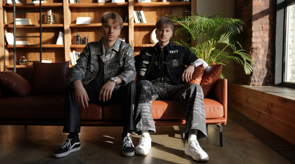 Гурт Amberwhale презентували «Новий день»