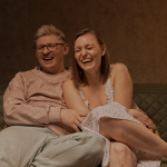 Гурт «Фіолет» презентує відверте відео на пісню-присвяту «Люблю коли» з дружиною фронтмена у головній ролі