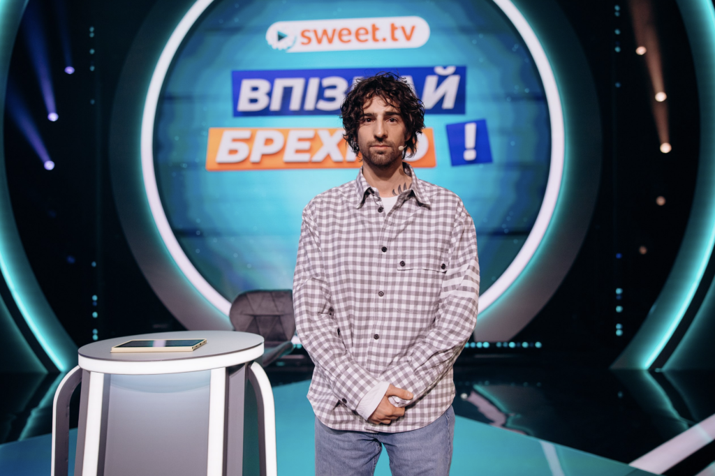 Питання яке змусило Володимира Дантеса розплакатись