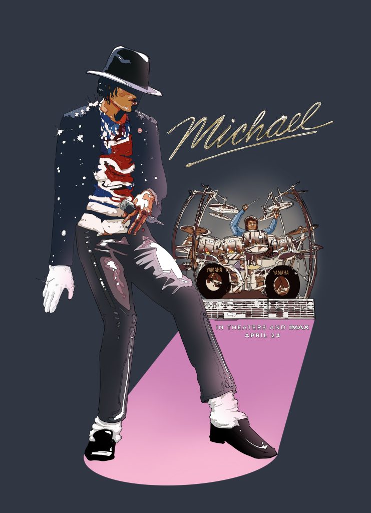 “Майкл”: як український митець підкорює світ