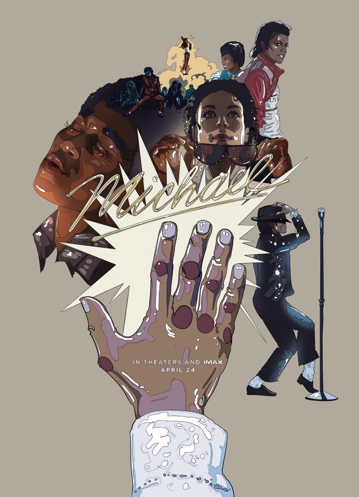 “Майкл”: як український митець підкорює світ