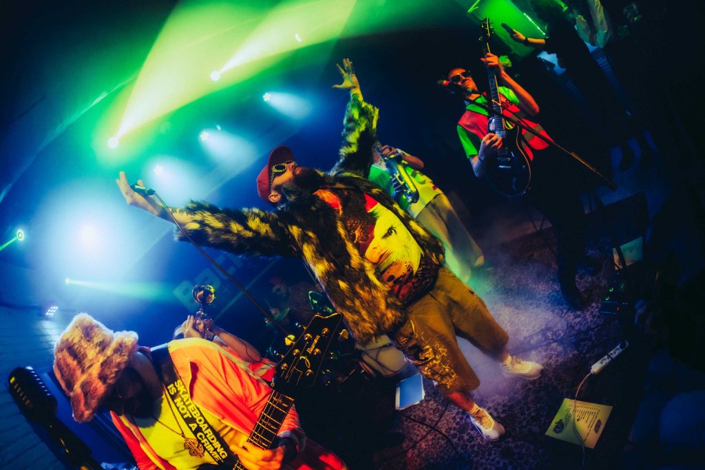 ХАК представили повноформатний альбом