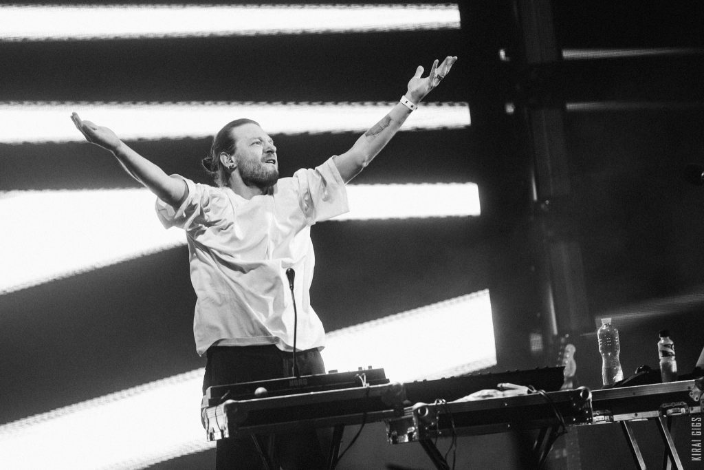 Стас Корольов презентує “Темпоральний круп’є” разом з EP