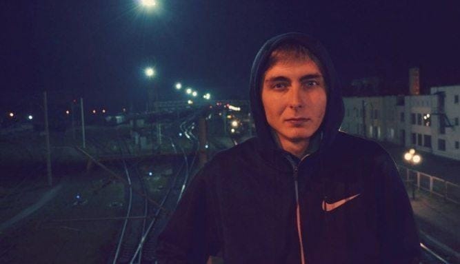 Максі Кренк представляє свій новий альбом