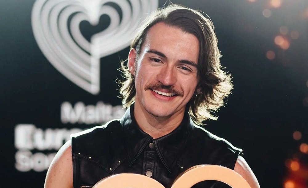 AIDAN - Bella | Мальта | Євробачення 2026