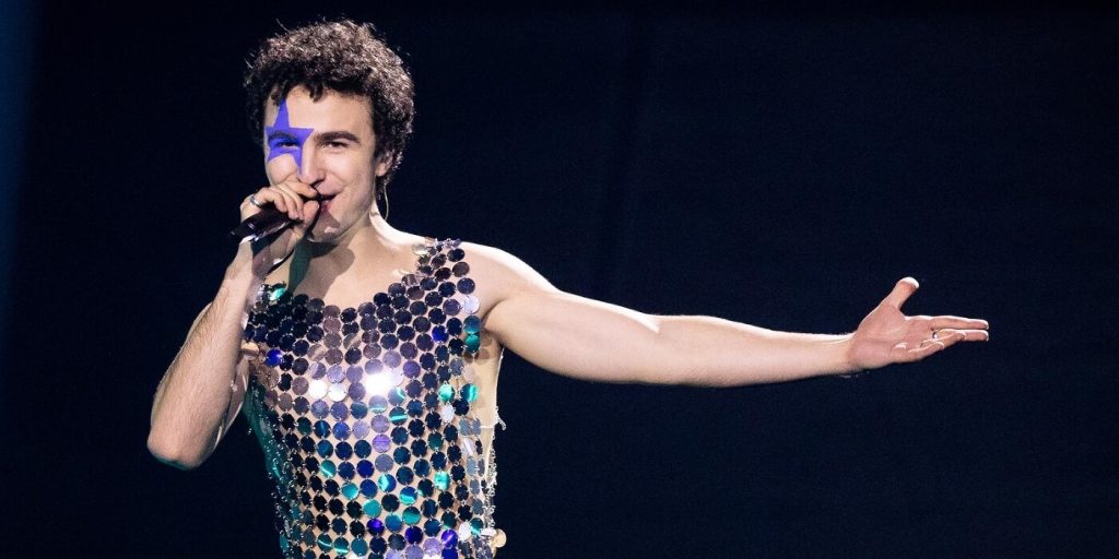 Cosmó - TANZSCHEIN | Австрія | Євробачення 2026