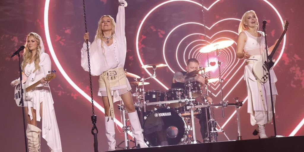 Vanilla Ninja - Too Epic To Be True | Естонія | Євробачення 2026