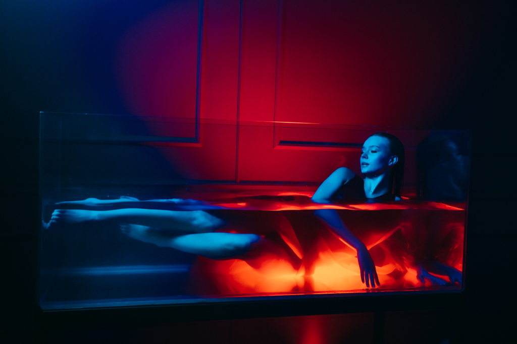 ILONA DRAHANIUK презентує дебютний трек «Ніжно»